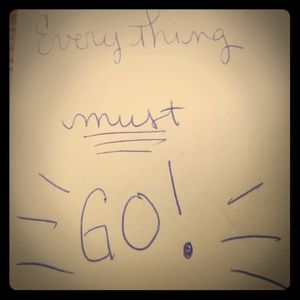 Clothes and jewelry!